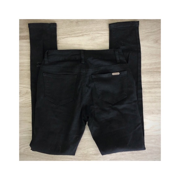 Prestige Denim destroyed skinny jeans 5 - Picture 3 of 6